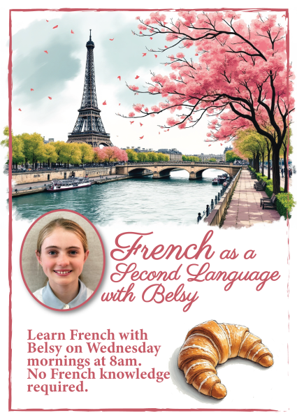 French with Belsy
