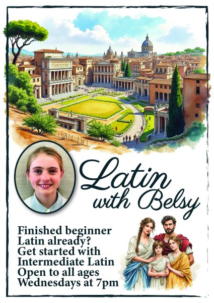 Latin with Belsy